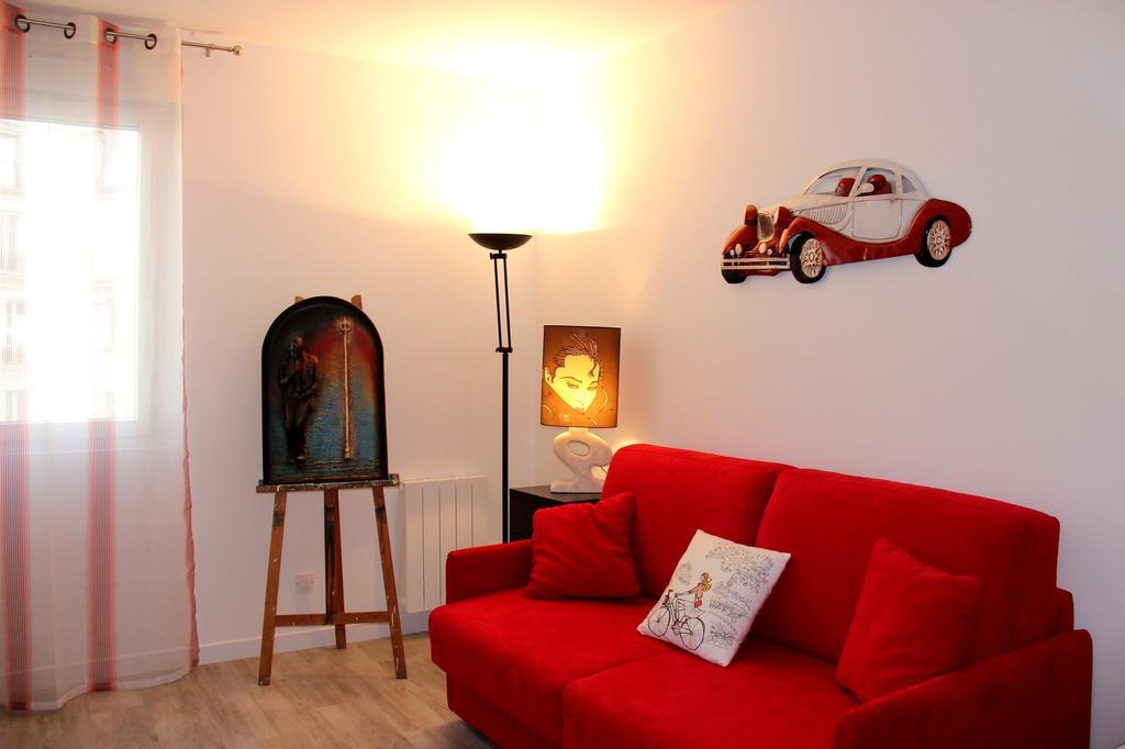 Fun And Quiet Apartment Paris Exterior photo