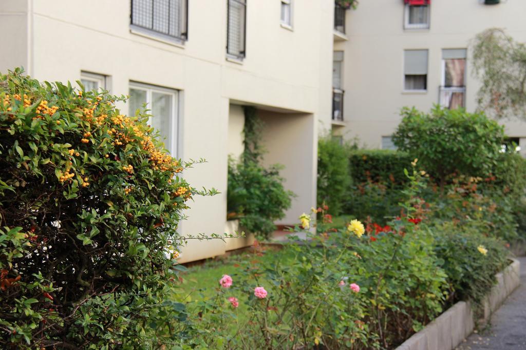 Fun And Quiet Apartment Paris Exterior photo